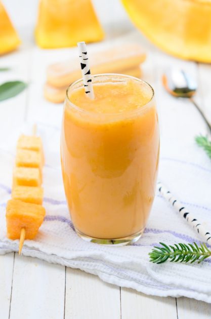 Cannabis Mango Lassi